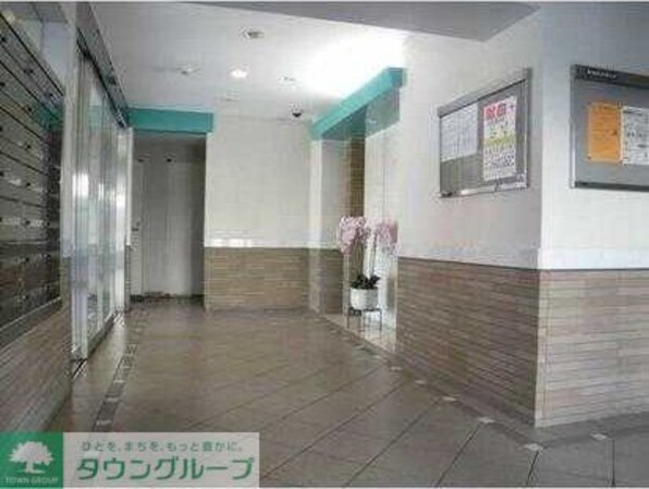 ルクレ川口イーストの物件内観写真